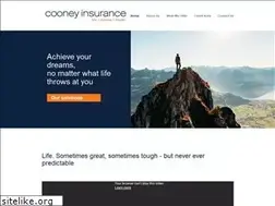 Sites similar to cooneyinsurance.co.nz