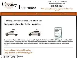 Sites similar to cooneyinsurance.com