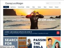 Sites similar to cooneyleesmorgan.co.nz