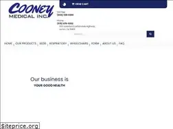 Sites similar to cooneymedical.com