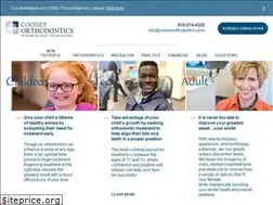 Sites similar to cooneyorthodontics.com