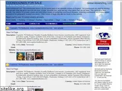 Sites similar to coonhound.com