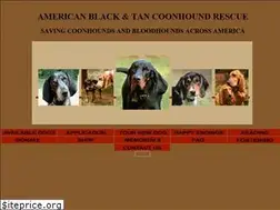 Sites similar to coonhoundrescue.com