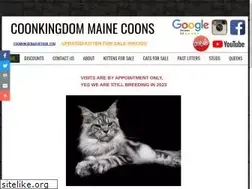Sites similar to coonkingdom.com