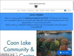 Sites similar to coonlakebeach.org