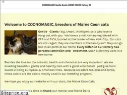 Sites similar to coonomagic.com