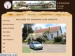 Sites similar to coonoorclub.com