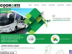 Sites similar to coonorte.com.co