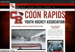 Sites similar to coonrapidshockey.com