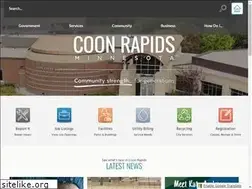 Sites similar to coonrapidsmn.gov