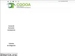 Sites similar to coooa.org