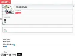 Sites similar to cooonfure.booth.pm