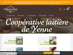 Sites similar to coop-de-yenne.fr