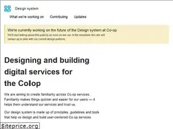 Sites similar to coop-design-manual.herokuapp.com