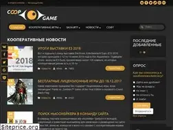 Sites similar to coop-game.com
