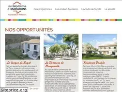 Sites similar to coop-habitations.com
