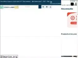 Sites similar to coop-labo.com