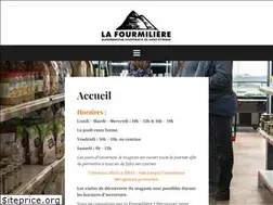 Sites similar to coop-lafourmiliere.fr