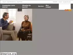 Sites similar to coop-mazout.ch