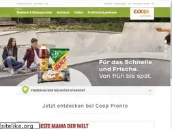 Sites similar to coop-pronto.ch