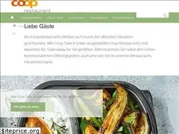Sites similar to coop-restaurant.ch