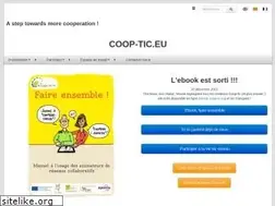 Sites similar to coop-tic.eu