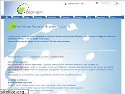 Sites similar to coop-tic.net