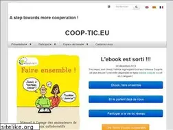 Sites similar to coop-tic.org