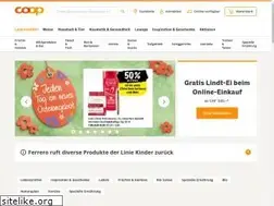Sites similar to coop.ch