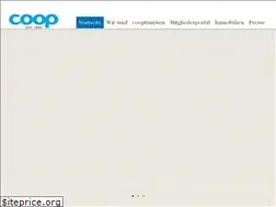 Sites similar to coop.de