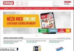 Sites similar to coop.hu