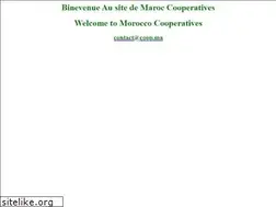 Sites similar to coop.ma