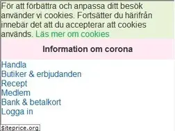 Sites similar to coop.se