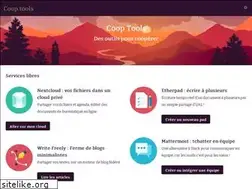 Sites similar to coop.tools
