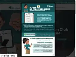 Sites similar to coopacsanmiguel.pe