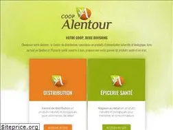 Sites similar to coopalentour.ca