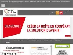 Sites similar to coopalpha.coop
