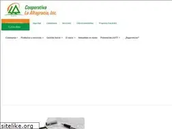Sites similar to coopaltagracia.com