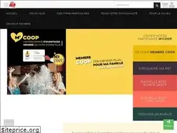 Sites similar to coopamosleclub.com