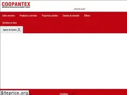 Sites similar to coopantex.coop