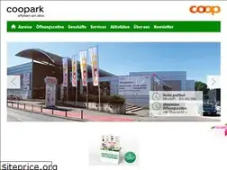 Sites similar to coopark.ch