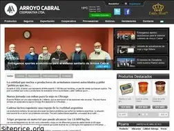 Sites similar to cooparroyocabral.com.ar