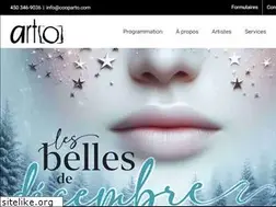Sites similar to cooparto.com
