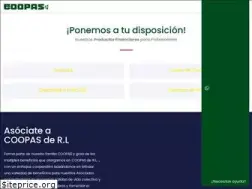 Sites similar to coopas.com.sv