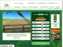 Sites similar to coopatrigo.com.br