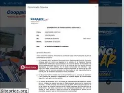Sites similar to coopava.com.co