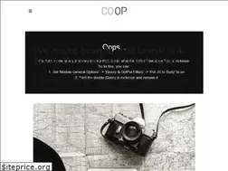 Sites similar to coopbrand.co