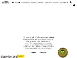 Sites similar to coopcambrils.com