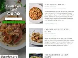 Sites similar to coopcancook.com