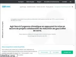 Sites similar to coopcarbone.coop